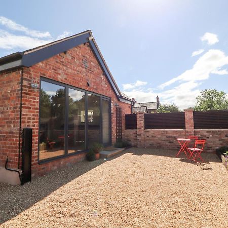 Swallow Cottage Sandbach Kültér fotó