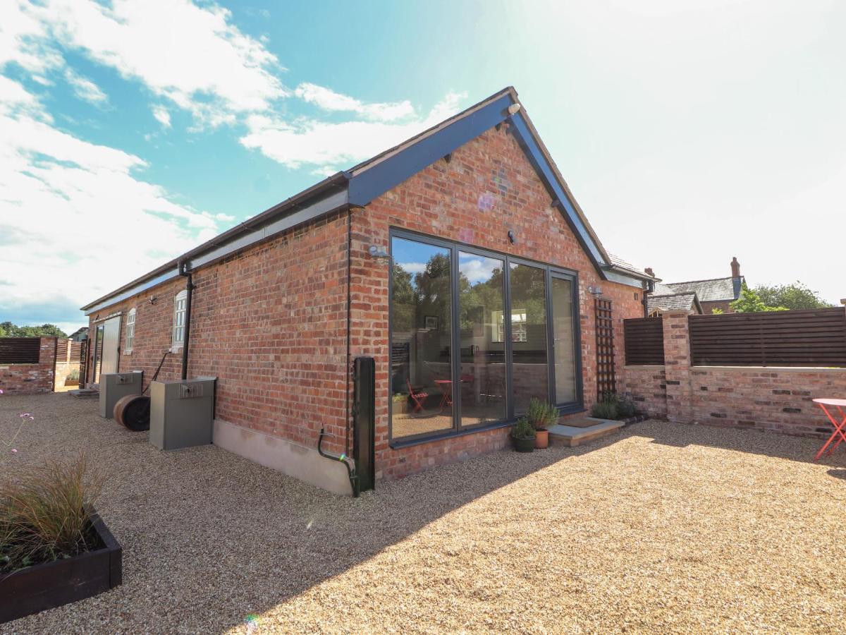 Swallow Cottage Sandbach Kültér fotó