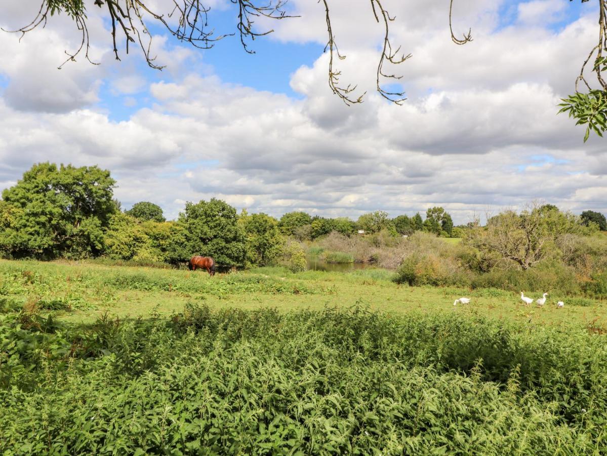 Swallow Cottage Sandbach Kültér fotó